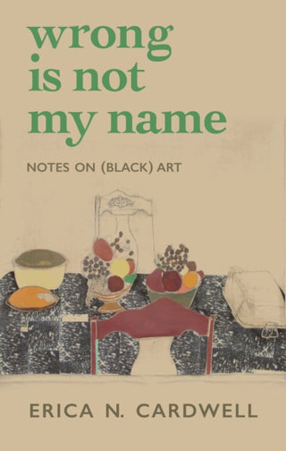 Cover image for 9781558613812 - Wrong Is Not My Name