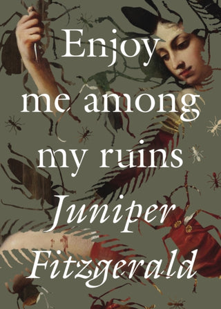 Cover image for 9781558613829 - Enjoy Me Among My Ruins