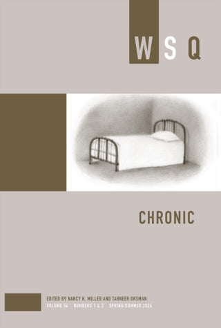 Cover image for 9781558613850 - Chronic