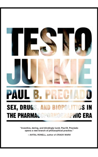 Cover image for 9781558618374 - Testo Junkie