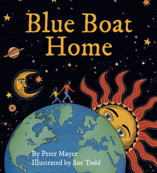 Cover image for 9781558969490 - Blue Boat Home