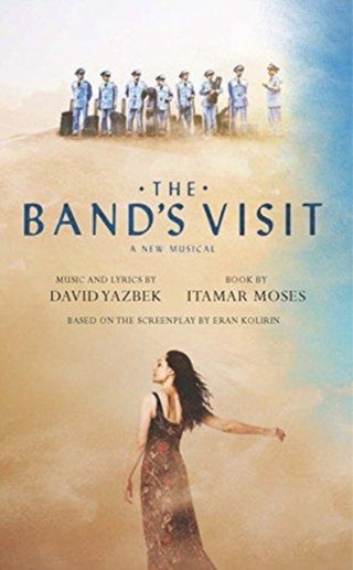 Cover image for 9781559365864 - The Band's Visit