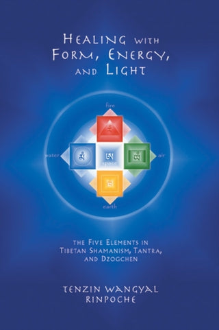 Cover image for 9781559391764 - Healing with Form, Energy, and Light