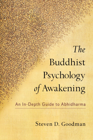 Cover image for 9781559394222 - The Buddhist Psychology of Awakening