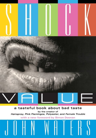 Cover image for 9781560256984 - Shock Value