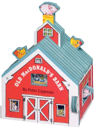 Cover image for 9781563055003 - Mini House: Old MacDonald's Barn