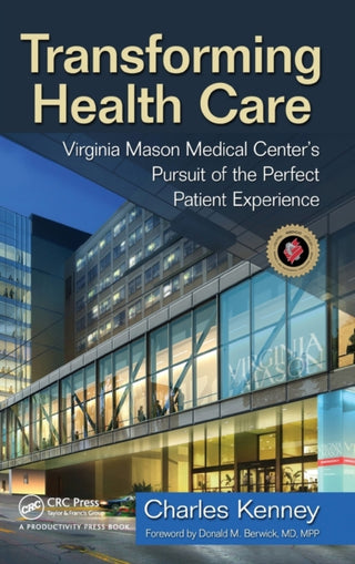 Supplemental image for 9781563273759 - Transforming Health Care
