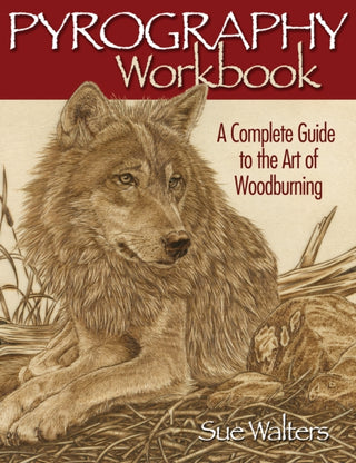 Supplemental image for 9781565232587 - Pyrography Workbook