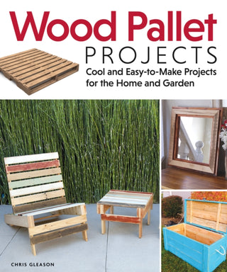 Supplemental image for 9781565235441 - Wood Pallet Projects