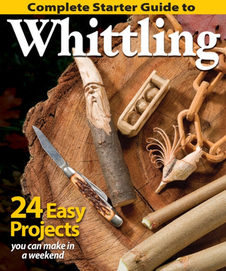 Supplemental image for 9781565238428 - Complete Starter Guide to Whittling