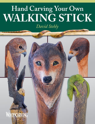 Supplemental image for 9781565238978 - Hand Carving Your Own Walking Stick