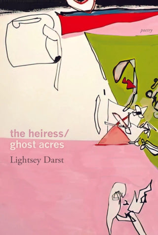 Cover image for 9781566896733 - The Heiress/Ghost Acres
