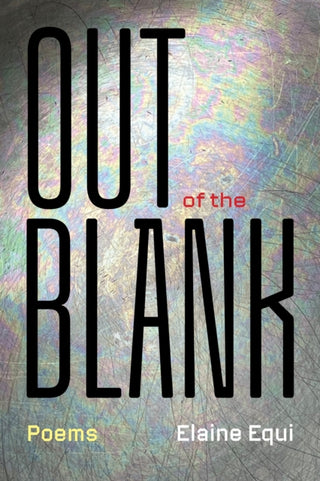 Cover image for 9781566897174 - Out of the Blank