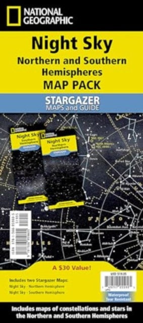 Cover image for 9781566959605 - Night Sky (Map Pack Bundle)