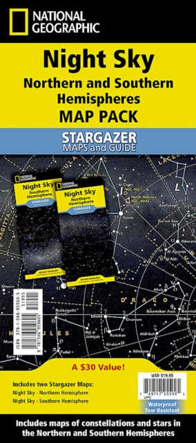 Supplemental image for 9781566959605 - Night Sky (Map Pack Bundle)