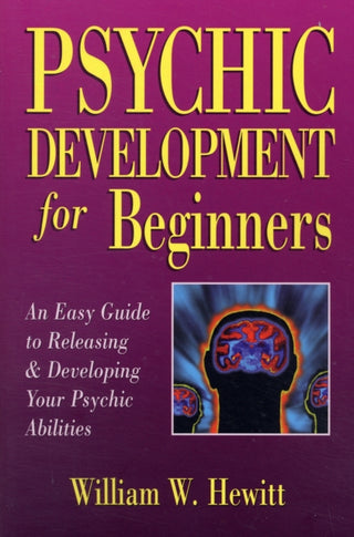 Supplemental image for 9781567183603 - Psychic Development for Beginners
