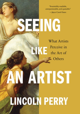 Cover image for 9781567926996 - Seeing Like an Artist
