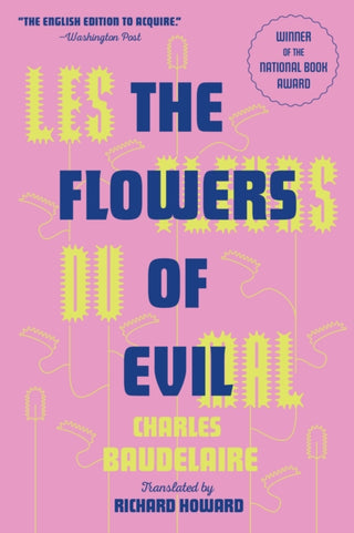 Cover image for 9781567927245 - Les Fleurs Du Mal (The Flowers of Evil)