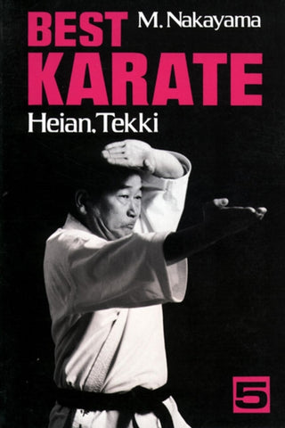 Cover image for 9781568364728 - Best Karate, Vol.5