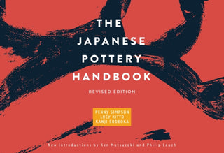 Cover image for 9781568365527 - The Japanese Pottery Handbook