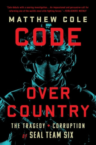 Supplemental image for 9781568589060 - Code Over Country