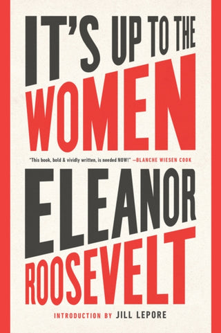 Cover image for 9781568589428 - It's Up to the Women