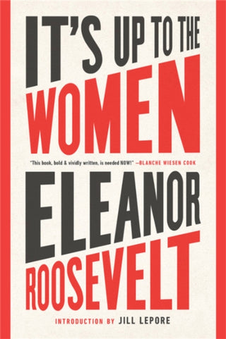 Cover image for 9781568589428 - It's Up to the Women