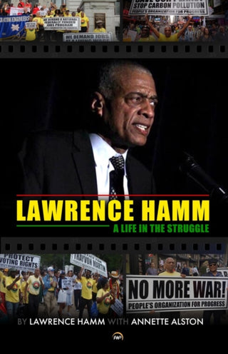Cover image for 9781569028162 - Lawrence Hamm
