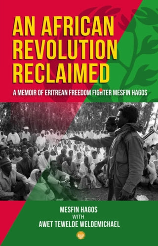 Cover image for 9781569028315 - An African Revolution Reclaimed