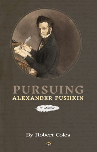 Cover image for 9781569028896 - Pursuing Alexander Pushkin