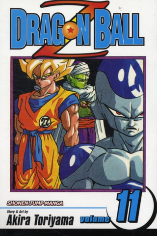 Supplemental image for 9781569318072 - Dragon Ball Z, Vol. 11