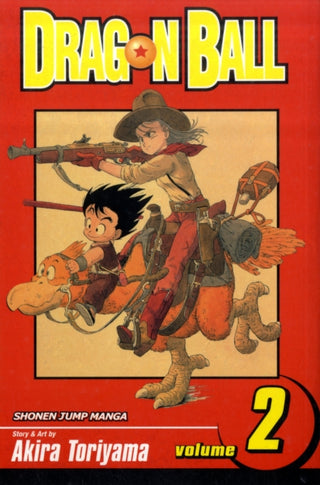 Supplemental image for 9781569319215 - Dragon Ball, Vol. 2