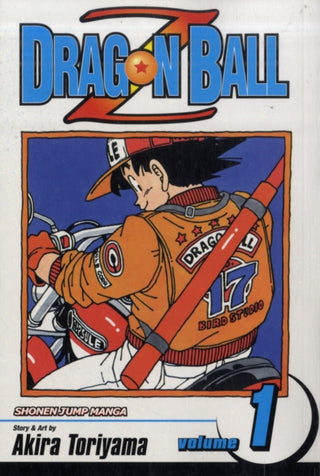 Supplemental image for 9781569319307 - Dragon Ball Z, Vol. 1