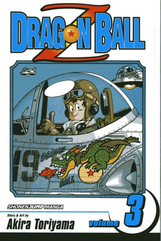 Supplemental image for 9781569319321 - Dragon Ball Z, Vol. 3