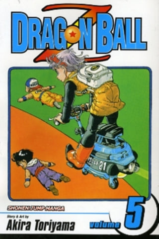 Supplemental image for 9781569319345 - Dragon Ball Z, Vol. 5