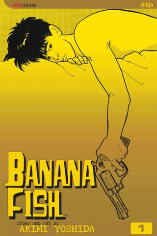 Cover image for 9781569319727 - Banana Fish, Vol. 1