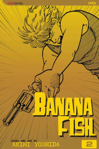 Cover image for 9781569319734 - Banana Fish, Vol. 2