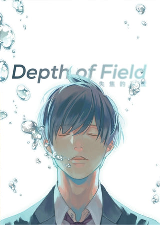 Cover image for 9781569704004 - Depth of Field Vol. 1