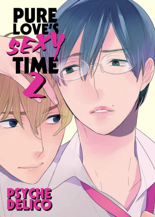 Cover image for 9781569704219 - Pure Love's Sexy Time vol 2