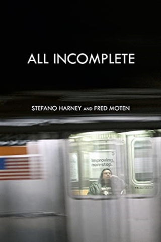 Cover image for 9781570273780 - All Incomplete