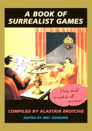 Cover image for 9781570620843 - A Book of Surrealist Games
