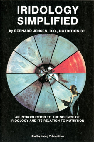 Cover image for 9781570672705 - Iridology Simplified - New Edition