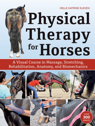Cover image for 9781570769382 - Physical Therapy for Horses