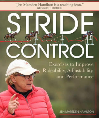 Cover image for 9781570769733 - Stride Control