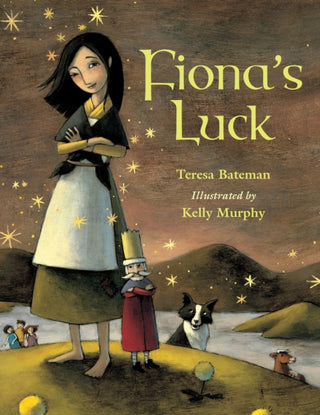 Cover image for 9781570916434 - Fiona's Luck