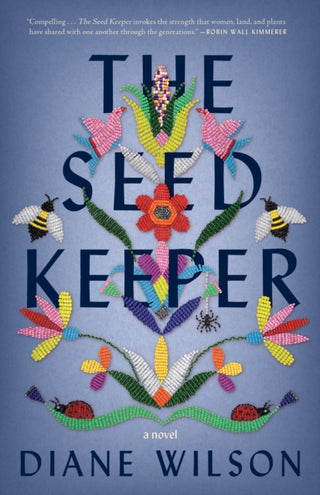 Cover image for 9781571311375 - The Seed Keeper