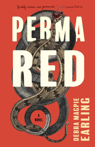 Cover image for 9781571311467 - Perma Red