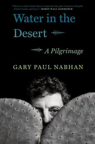 Cover image for 9781571311696 - Water in the Desert