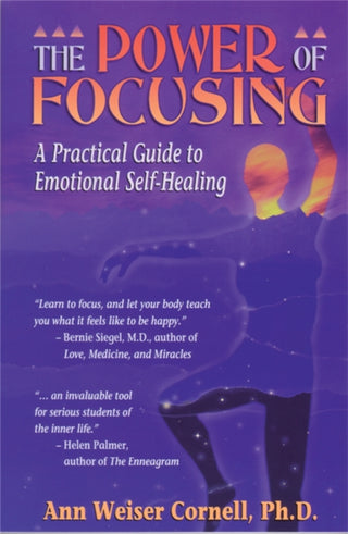 Cover image for 9781572240445 - The Power Of Focusing