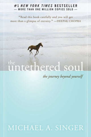 Cover image for 9781572245372 - The Untethered Soul